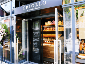 クリオロ中目黒店