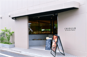 クリオロ本店