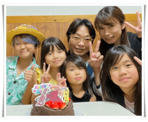 ゆたぼん 家族写真