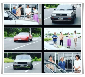 本並健治 車 画像2
