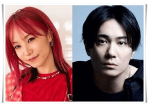 鈴木達央，LiSA，画像