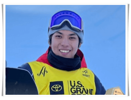 スノーボード，平野流佳，画像