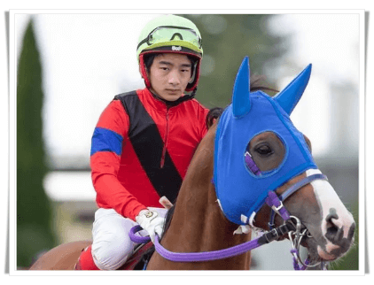 池谷直樹,息子,匠翔,騎手,画像