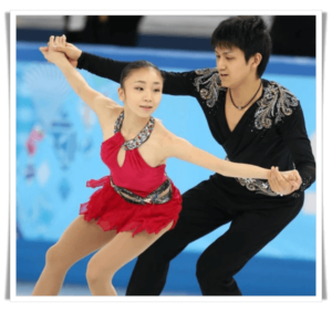 高橋成美木原龍一ペア