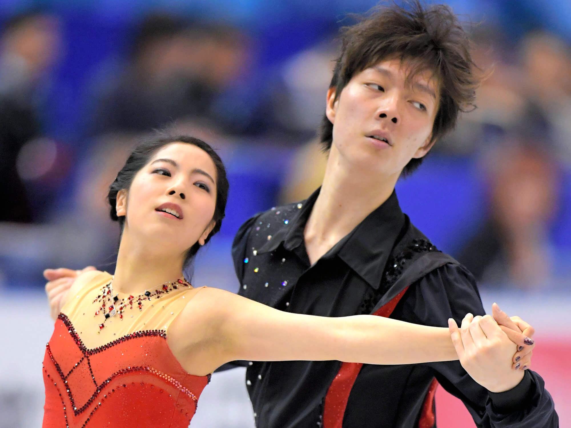 三浦璃来，市橋翔哉画像