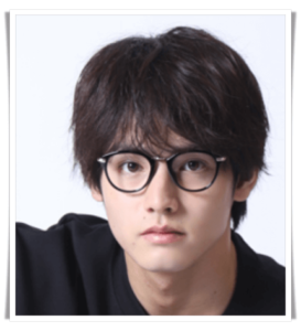 赤楚メガネ画像