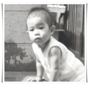 岡村隆史子供時代画像１