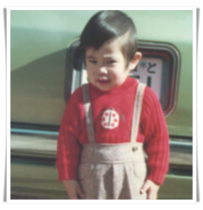 岡村隆史子供時代画像２