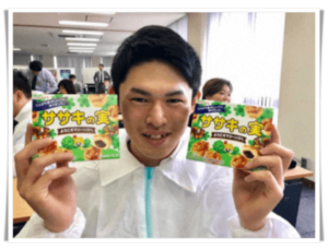 佐々木朗希パイの実