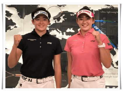 岩井千怜・明愛双子アイキャッチ画像