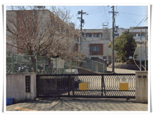 滝川小学校画像２