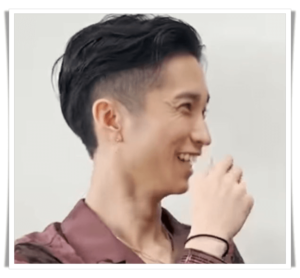 田中樹最新髪型画像