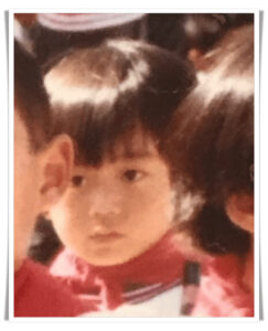 氷川きよし幼少期画像