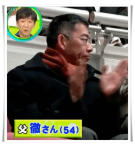 住吉りをん父親画像