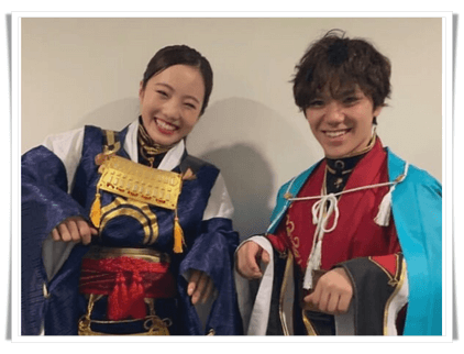 宇野昌磨・本田真凜アイキャッチ画像