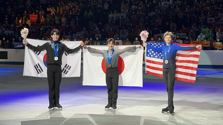 【フィギュアスケート世界選手権 2023】日本人選手の順位や結果まとめ