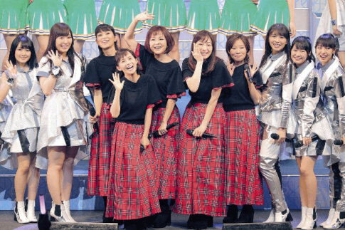 なっちにゴマキ…モー娘。黄金期メンバーは現在どうしてる？