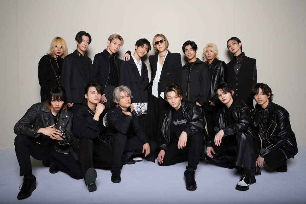 誕生までのストーリーがすごい！YOSHIKIプロデュース『XY』とは？