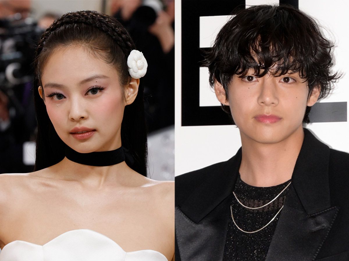 手つなぎ写真流出！BTSテテとBLACKPINKジェニ熱愛報道まとめ