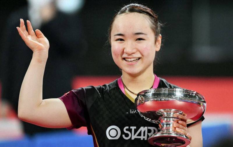 伊藤美誠は太った？ストレスや不調が原因？その理由を調査！