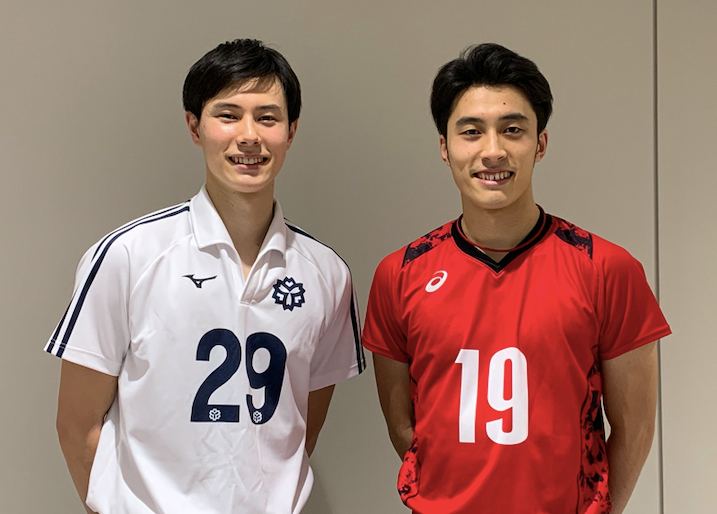 高橋藍兄弟はイケメンで似てる？兄弟のエピソードや母の想いを紹介！